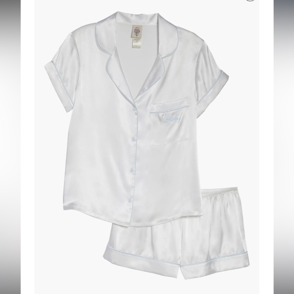 Silk Bride Getting Ready Package